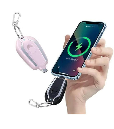 Keychain Portable Charger