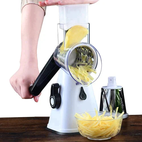 Multifunctional Manual Vegetable Cutter Slicer