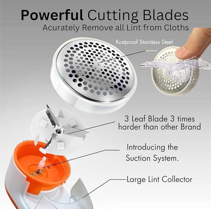 Lint Remover